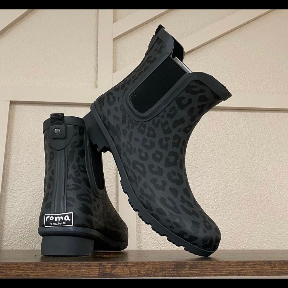Roma Rainboots